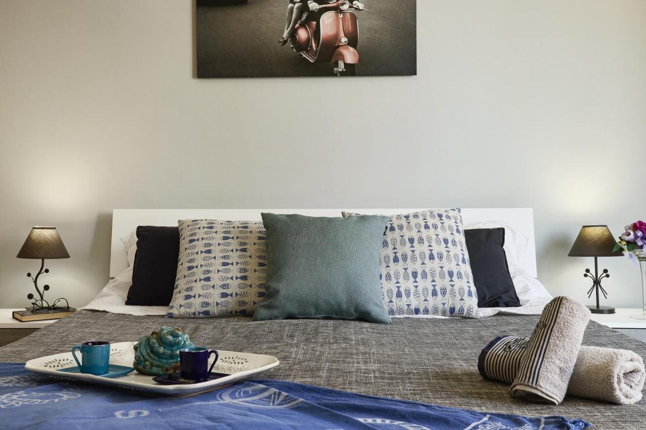 Aurora Casa Vacanze Pozzallo Buitenkant foto